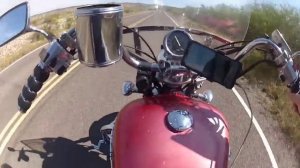 Riders Share Honda Shadow 1100 Arizona Trip Part 2 (Montezuma Castle to Tuzigoot/Cottonwood)