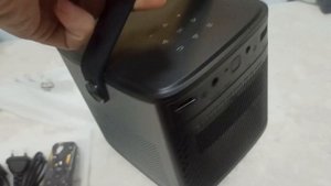 Вскрытие и проверка лучшего портативного проектора byintek u80