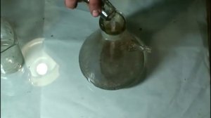 работаем с азоткой без рыжего дыма или лисий хвост прощай !