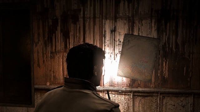 Silent Hill Homecoming - [Прохождение - Часть 2] смотреть онлайн