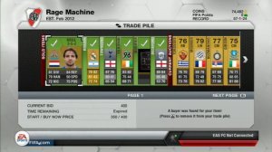 FIFA 13 Ultimate Team - Episode 41 - The Discardables