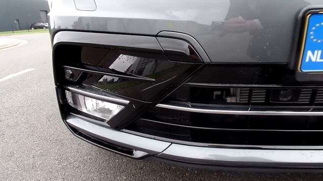 Volkswagen Tiguan R Line Indium Grey 2017/ 2018 Zijm BV Duiven смотреть онлайн