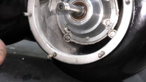 ? Marine Rocket | Установка водометной насадки на SUZUKI DT40