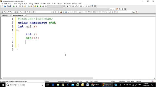 Codeforces "785A - Anton and Polyhedrons" solution( Bangla ) | Cpp language