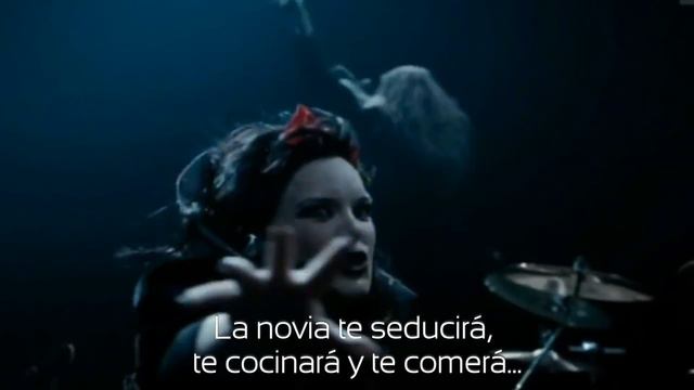 Nightwish🎧Scaretale (Film 