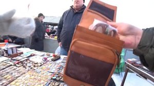2я часть. Блошиный рынок Москва Новоподрезково . Чем торгуют и Какие цены на Барахолке