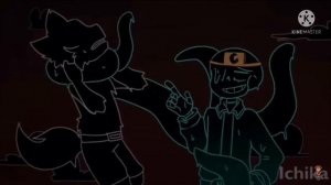 Сборник мемов underverse с участием BAD GUYS