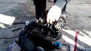 Хонда св. 750