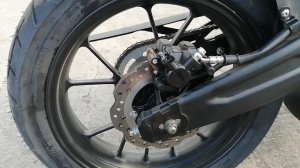 МОТ..- HIRO - 250 Интересный стрит