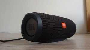 Jbl charge 3 sound test
