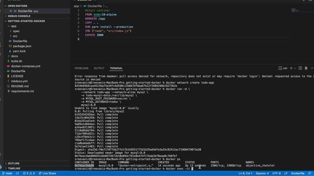 How to work with the multi container apps in Docker? смотреть онлайн