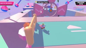 How To Play Split Screen on Fall Guys! (2 Player Split Screen - PS4, PS5, XBOX, NINTENDO SWITCH, PC