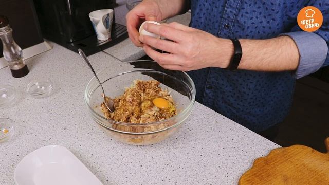 Домашние КОТЛЕТЫ в духовке и на сковороде ?