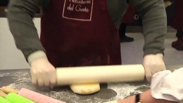 Кулинарная академия. Мастер-класс