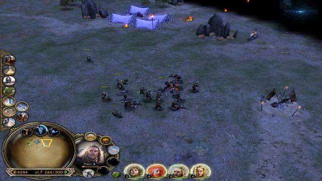 Прохождение №14, компания добра, 14 миссия: Дунхарроу(Свет) смотреть онлайн