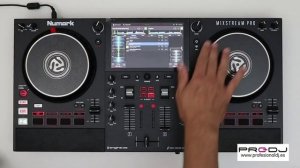 Numark MIXSTREAM PRO ?? Unboxing & Review