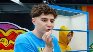 Кто Последний Покинет ВОДНЫЙ БОКС Челлендж ! НО НАОБОРОТ