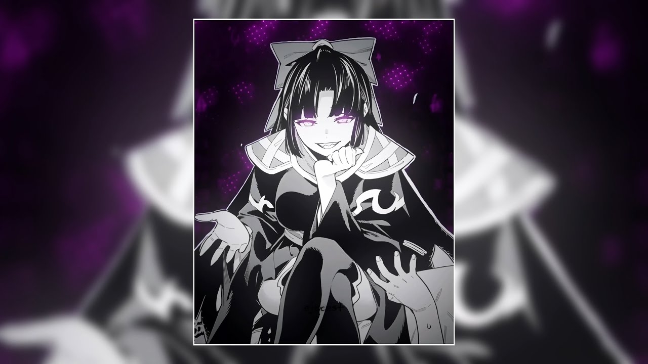 X-SLIDE x Shikoku - |Slowed| - [Chained Soldier Edit] смотреть онлайн