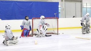 Дети вратари в GOALKEEPERS Elite Camp 2017
