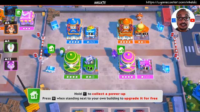 Test play Monopoly смотреть онлайн