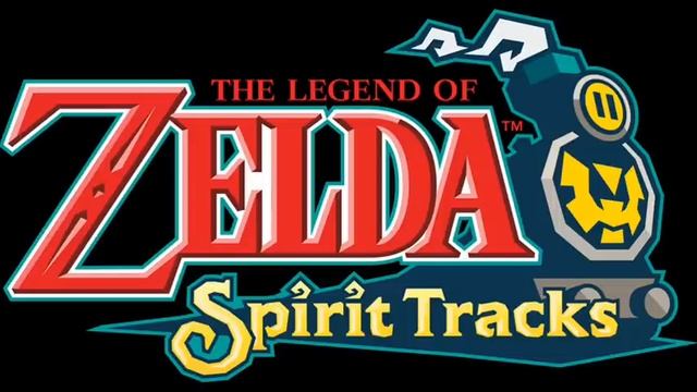 The Legend of Zelda: Spirit Tracks Music - Tower of Spirits Dungeon смотреть онлайн