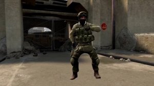 CS GO анимацыя