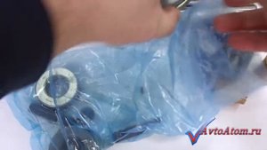 Ремкомплект шкворня Газель