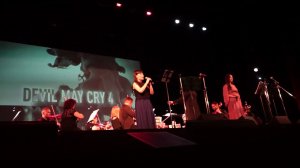 Концерт Anime & Game Symphony, Moscow 2023.