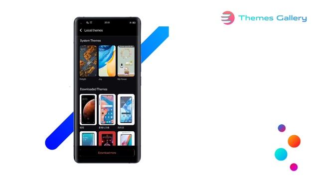 How to install funtouch os 11.1 app drawer in vivo смотреть онлайн