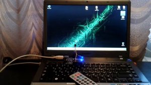 Дистанционное управление компьютером с ИК-пульта (Arduino)
