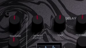 Korg minilogue bass - Introduction & Sound Demo