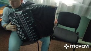 Песня "Выйду ночью в поле с конем" на баяне / аранжировки / инструментовки / оркестровки