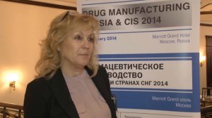 Фармацевтическое производство в России и СНГ: Алла Михайлова, STADA CIS