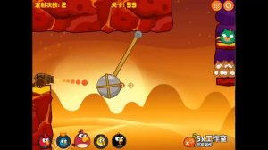 Angry Birds Cannon 3 Walkthrough All New Level