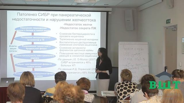 31.05.16 Билиарнозависимый панкреатит и стеатоз печени 3 часть