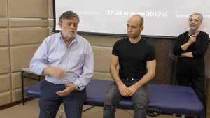 Дэвид Лиф. Конференция в министерстве спорта. Прикладная кинезиология.