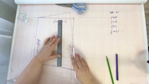 Как сшить семейные трусы для мужчин. Строим выкройку Часть 1