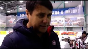 Открытый хоккейный турнир прошел в Ледовом дворце Пестрецов