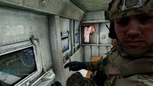 Нарезка по игре от 12 08 2024 в арме 3 на сво