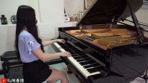 【Ru's Piano】FAIRY TAIL - Main Theme  | 妖精的尾巴 メインテーマ Piano Cover | 動漫音樂♫