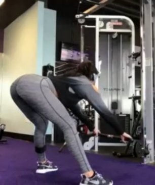 Faith Leatherman - Video From Instagram American Athlete And Certified Fitness Trainer #13