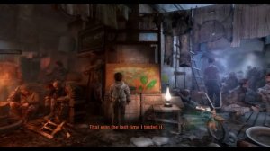 Metro Last Light Intro - Метро 2033 Луч надежды Вступление