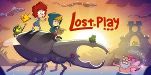 Рыбий сфинктер ► Lost in Play #2