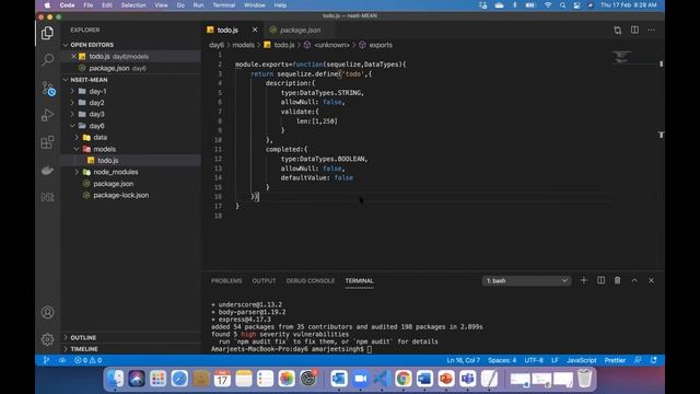 Session 6   NodeJS, ReactJS with Redux, MongoDB and Elastic Search смотреть онлайн