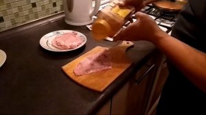 Мясо по французски на сковороде - Быстрый рецепт! Как вкусно пожарить, приготовить мясо?