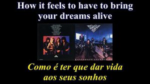 Lion - Never Surrender - Lyrics - Tradução pt-BR