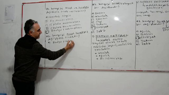 Ölçme ve Değerlendirme / Mehmet Şükrü KAPLAN part - 4 смотреть онлайн