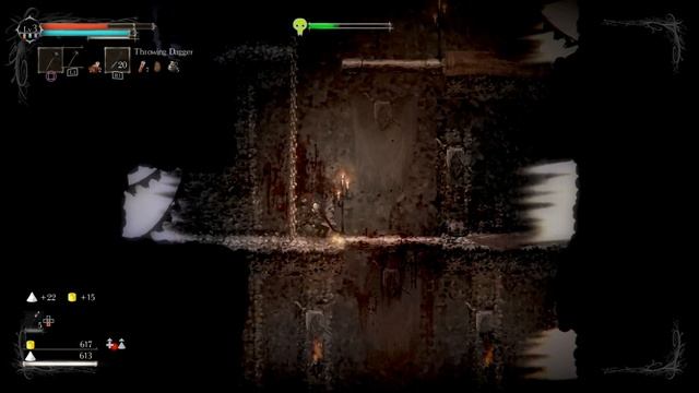 Salt and Sanctuary Walkthrough The Sodden Knight - Part 1 [No Commentary] смотреть онлайн