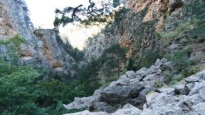 Agia Irini Gorge