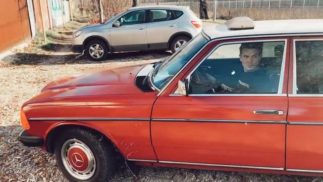 W123 В БЕЗЗАБОТНОМ СЕРВИСЕ